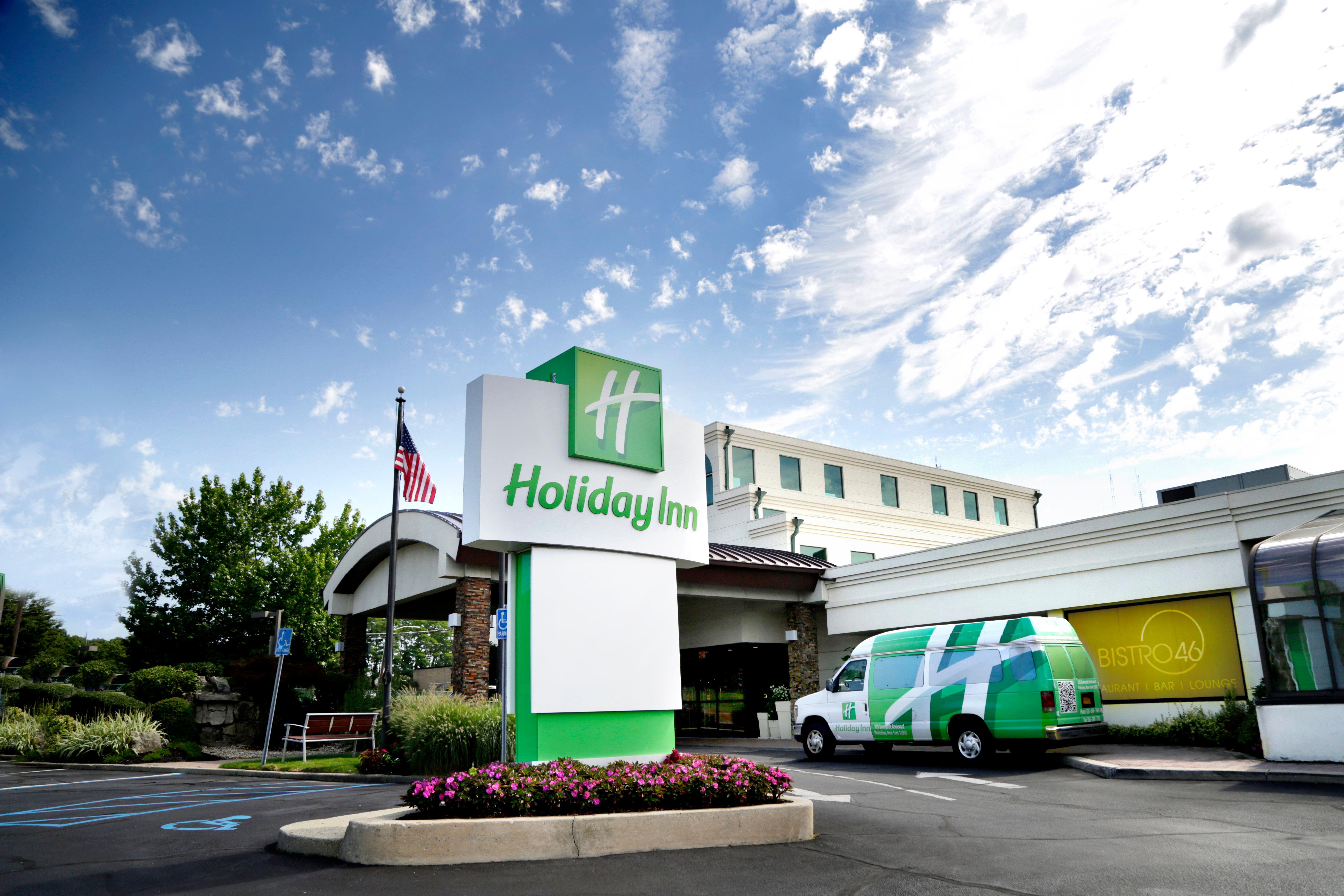 Holiday Inn Plainview-Long Island By Ihg Exterior foto
