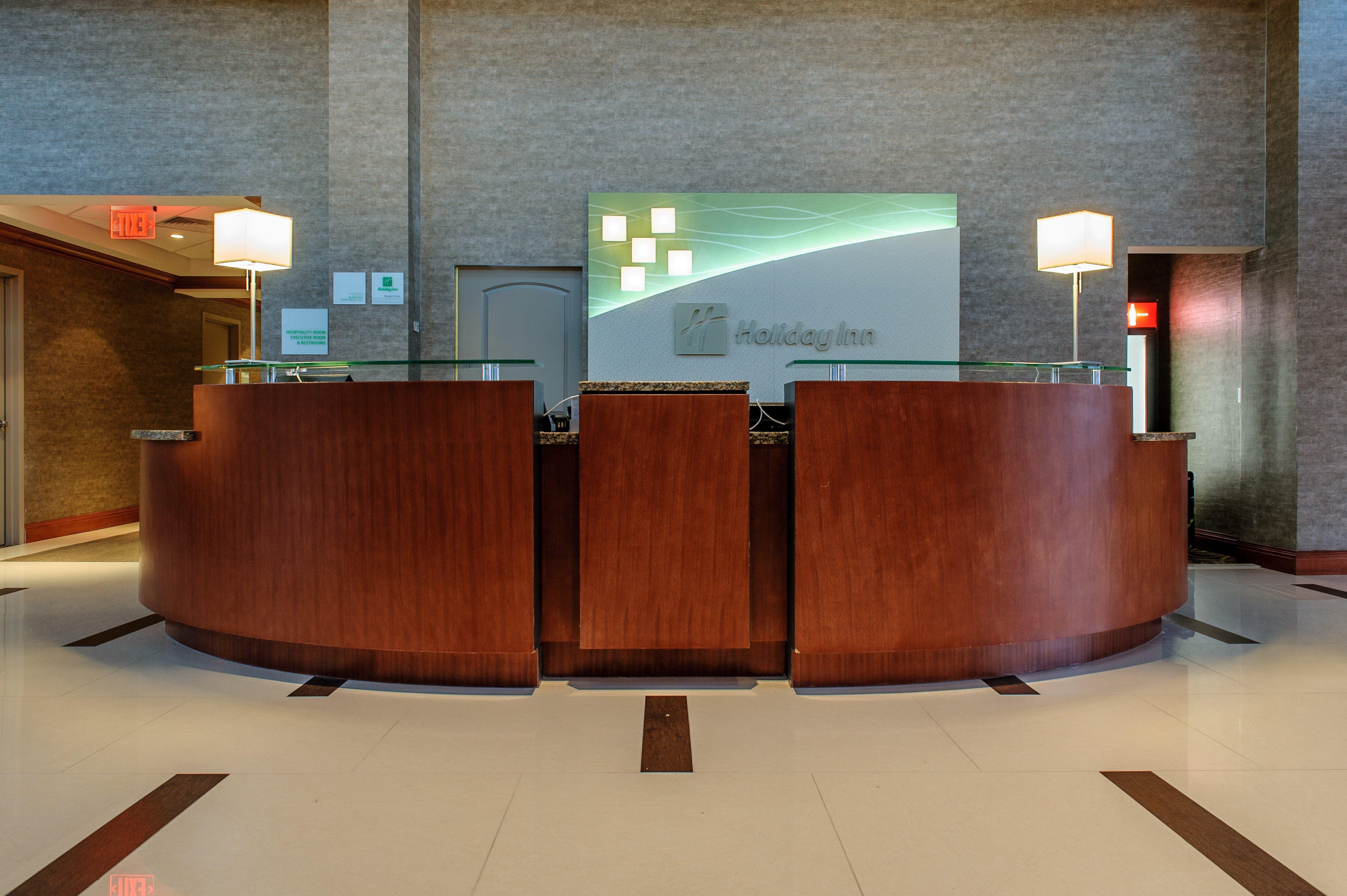 Holiday Inn Plainview-Long Island By Ihg Exterior foto