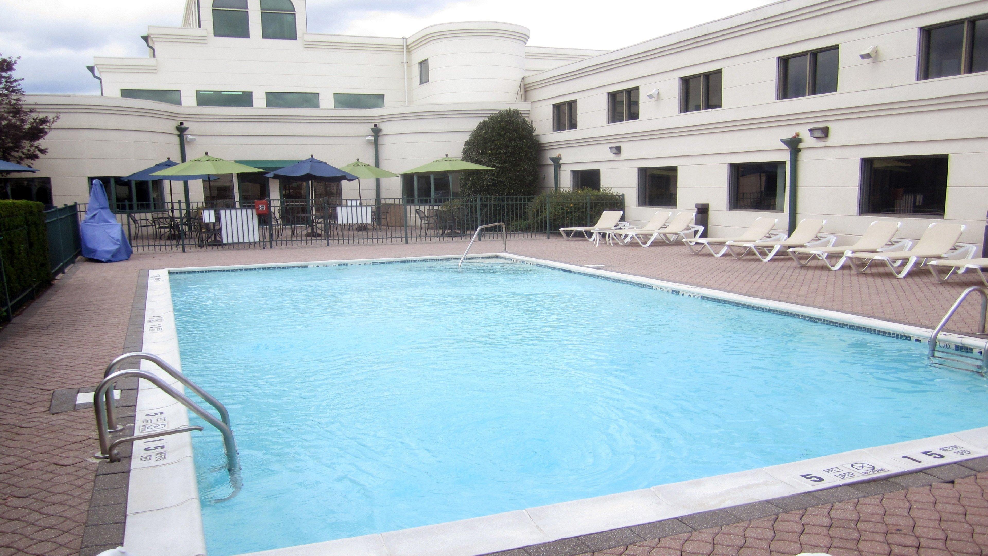 Holiday Inn Plainview-Long Island By Ihg Exterior foto
