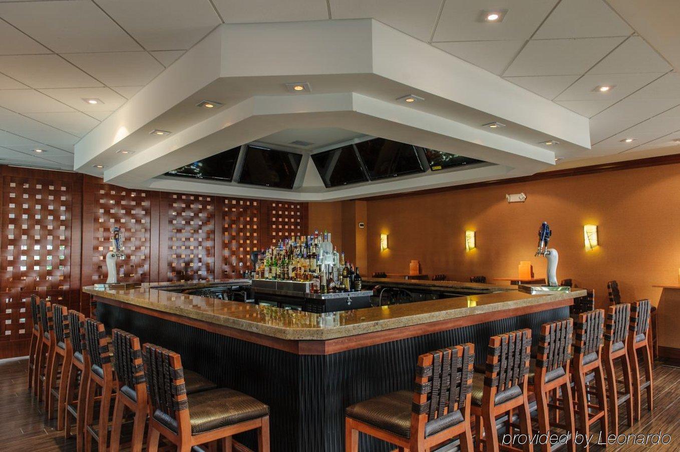 Holiday Inn Plainview-Long Island By Ihg Restaurant foto